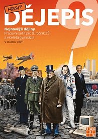 Hravý dějepis 9 PS (nad 15 ks cena 99 Kč/ks)