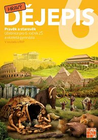 Hravý dějepis 6 UČ (nad 15 ks cena 189 Kč/ks)