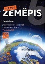 Hravý zeměpis 6 - UČ (nad 15 ks cena 179 Kč/ks)