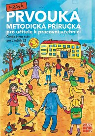 Hravá prvouka 1 - MP