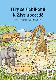 Hry se slabikami k Živé abecedě