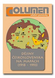 Dějiny Československa na mapách (1918 - 1993)
