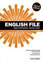 English File, Third Edition, Upper - Intermediate TB with Test and Assessment CD-ROM 