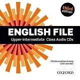 English File, Third Edition, Upper - Intermediate, Class Audio CDs (4) 