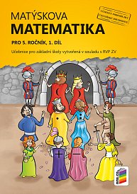 Matýskova matematika 5/1 UČ