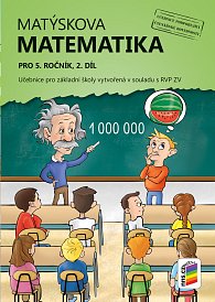 Matýskova matematika 5/2 UČ