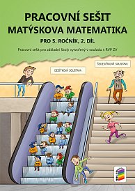 Matýskova matematika 5/2 PS 