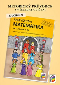 Metodický průvodce k učebnici Matýskova matematika 5/1. díl