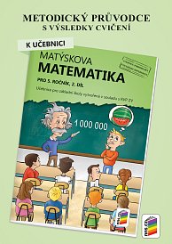Metodický průvodce k učebnici Matýskova matematika 5/2. díl