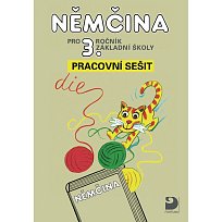 Němčina 3.r. ZŠ Pracovní sešit 