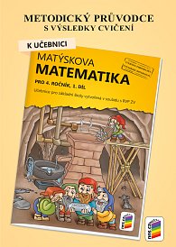 Metodický průvodce k učebnici Matýskova matematika, 1. díl 