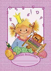 Žákovská knížka "Deníček školáčka"