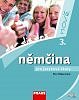 Němčina pro jazykové školy nově 3 Učebnice - Doprodej 