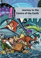 Journey to the Centre of the Earth Dominoes, Second Edition Level Starter