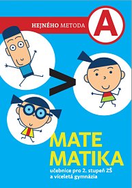 Matematika UČ pro 2. st. ZŠ, díl A