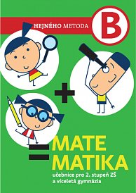 Matematika UČ pro 2. st. ZŠ, díl B