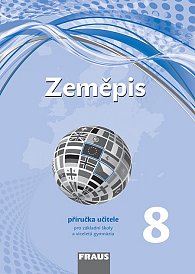 Zeměpis 8 pro ZŠ a VG /nová generace/ PU - Doprodej