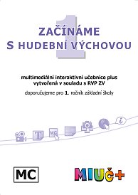 MIUč+ Začínáme s HV 1 – školní multilicence na 1 školní rok
