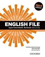English File, Third Edition, Upper - Intermediate, Workbook without Key 
