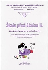 Škola před školou II.