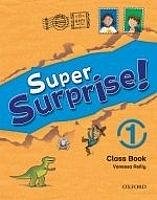 Super Surprise 1 Class Book