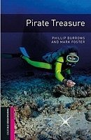 Pirate Treasure Oxford Bookworms Library, New Edition Starter