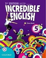 Incredible English 2nd Edition Level 5 Class Book 