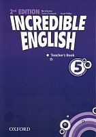 Incredible English 2nd Edition Level 5 Teacher´s Book 