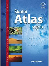 Školní atlas světa 
