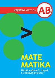 Matematika MP pro 2. st. ZŠ, díl A, B