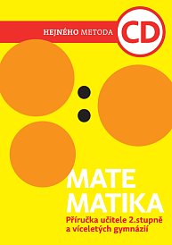 Matematika MP pro 2. st. ZŠ - díl C,D
