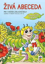 Živá abeceda (Čteme a píšeme s Agátou)