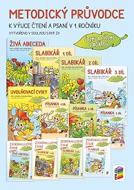 MP Čteme a píšeme s Agátou