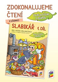 Zdokonalujeme čtení ke Slabikáři 1. díl  (Čteme a píšeme s Agátou)