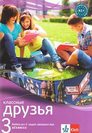 Klassnyje druzja 3 A1.1 - UČ