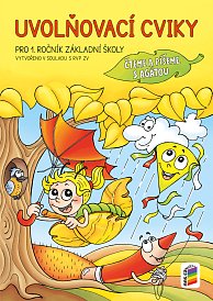 Uvolňovací cviky a Píšeme Číslice (Čteme a píšeme s Agátou)