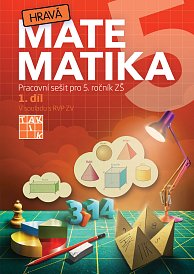 Hravá matematika 5/1 PS (nad 15 ks cena 74 Kč/ks)