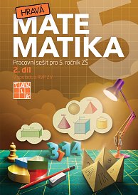 Hravá matematika 5/2 PS (nad 15 ks cena 74 Kč/ks)