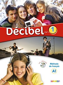 Décibel 1 (A1) UČ + CD mp3 + DVD