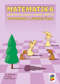 Matematika - Podobnost a funkce úhlů UČ