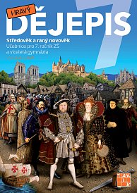 Hravý dějepis 7 UČ (nad 15 ks cena 189 Kč/ks)