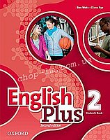English Plus Second Edition 2 TB with Teacher´s Resource Disk and access to Practice Kit