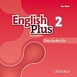 English Plus Second Edition 2 Class Audio CD