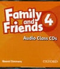 English Plus Second Edition 4 Class Audio CD