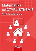 M 5 se Čtyřlístkem Flexibooks na 1 školní rok