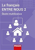 Le Francais ENTRE NOUS 2 Flexibooks multilicence