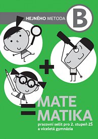 Matematika PS pro 2. st. ZŠ, díl B