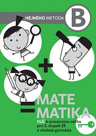 Matematika PS pro 2. st. ZŠ, díl B klíč k PS