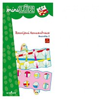 Rozvíjení koncentrace - Rozcvičky 2