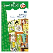 Český jazyk • Tvrdé a měkké souhlásky